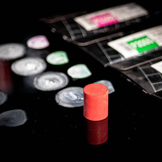 Круг на плівці 34 мм ProFlex Pluto Р_2500 СS (10шт) фото 