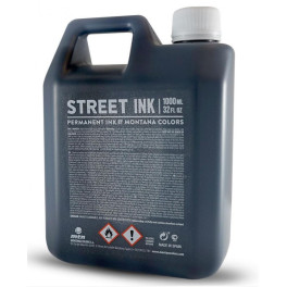 Montana Tusz MTN Street INK 1,0 l фото