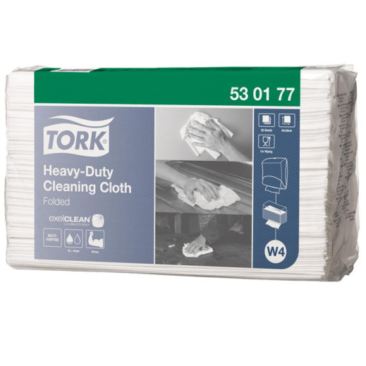 Tork нетканный материал в салфетках 60листов,38,5*64,2см фото
