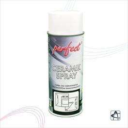 Аерозоль для кераміки Ceramyc Spray PERFECT 400мл фото