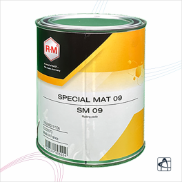 Добавка матуюча SPECIAL MAT (SM) 09 R-M 1,0л фото