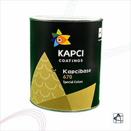 Пігмент B931 Xirallic light gold coarse Kapcibase 1,0л фото