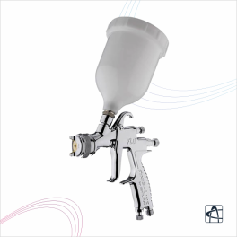 Пістолет DeVilbiss FLG-G5-14 Spray Gun 1.4 фото