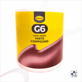 Паста полірувальна G6 Paste Compound FARECLA 3,0кг фото