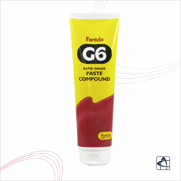 Паста полірувальна G6 Paste Compound FARECLA 400гр фото