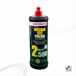 Паста полірувальна 2500 Medium Cut Polish Menzerna 1,0л фото