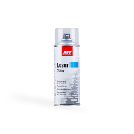 Розчинник для переходів 2K HS Loser Spray АРР 400мл фото