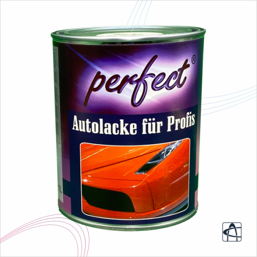 Фарба базова 963 Зелена PERFECT 1,0л фото
