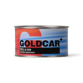 Шпатлівка універсальна Fill & Fein голуба Gold Car Plus 1,8кг фото