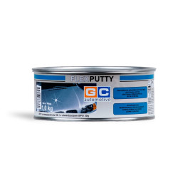 Шпатлівка для пластмаси Flex Putty GC 1,0кг фото