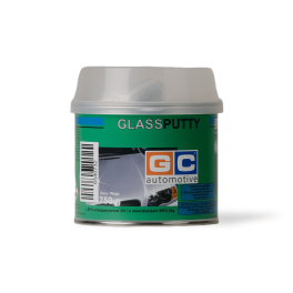 Шпатлівка з скловолокном Glass Putty GC 0,75кг фото