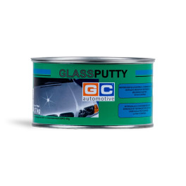 Шпатлівка з скловолокном Glass Putty GC 1,7кг фото