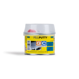 Шпатлівка універсальна Fill Putty GC 0,21кг фото