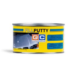 Шпатлівка універсальна Fill Putty GC 1,8кг фото