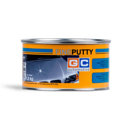 Шпатлівка фінішна Fine Putty GC 1,8кг фото