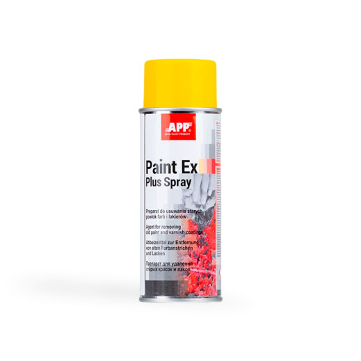 Засiб для зняття старої фарби Paint Ex Spray АРР 400мл фото