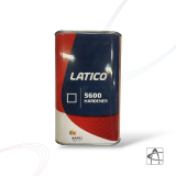 Затвердник до лаку 5600 Latico Kapci 2,5л