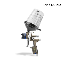 Фарбопульт SATA JetX 5500 RP 1.3 I Digital RPS cup фото