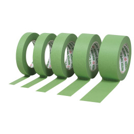 Стрічка маскуюча Master Tape Green CS 30мм*50м фото