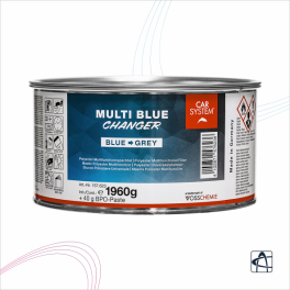 Шпатлівка мультифункціональна Multi Blue Changer CS 2,0кг фото