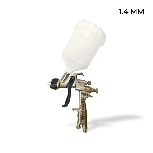 Фарбопульт  WALCOM SLIM XLIGHT HALO (HTE) 1,4 мм фото
