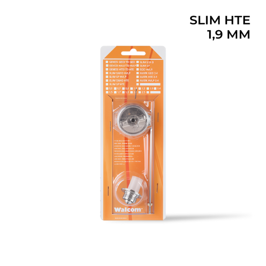 Рем-комплект до фарбопульта WALMEC SLIM HTE 1,9 мм фото