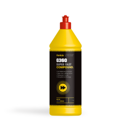 Паста полірувальна G360 Super Fast Compound FARECLA  1,0л фото