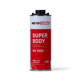 Антигравітекс Super Body чорний HS 1000 Moto-Gama 1,0кг фото