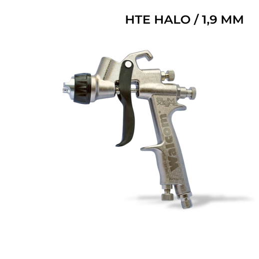 Фарбопульт  WALCOM SLIM XLIGHT HALO (HTE) 1,9 мм фото