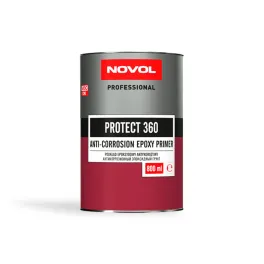 Грунт епоксидний 360 Protect Novol 0,8л фото