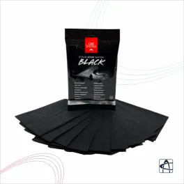 Серветка антистатична для водорозчинних фарб  Staub Stop Water Black CS фото